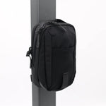 Black Magnetic Gym Bag