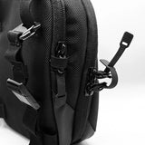 Black Magnetic Gym Bag