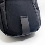 Black Magnetic Gym Bag