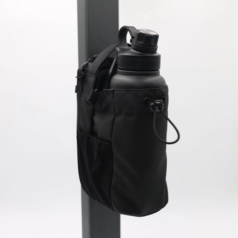 Magnetic Gym Hydration Bag